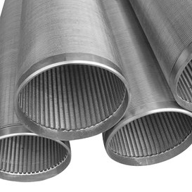 Schermi a slot continui
