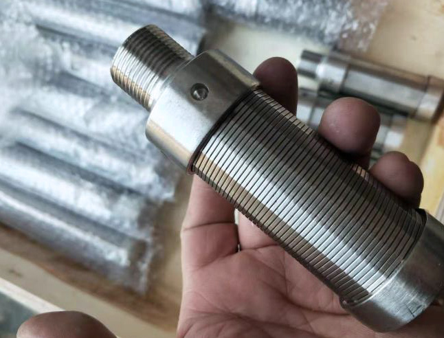 Bocal de filtro de &aacute;gua de alta qualidade para diversas aplica&ccedil;&otilde;es - Anping County Xinlu Wire Mesh Products Co., Ltd.
